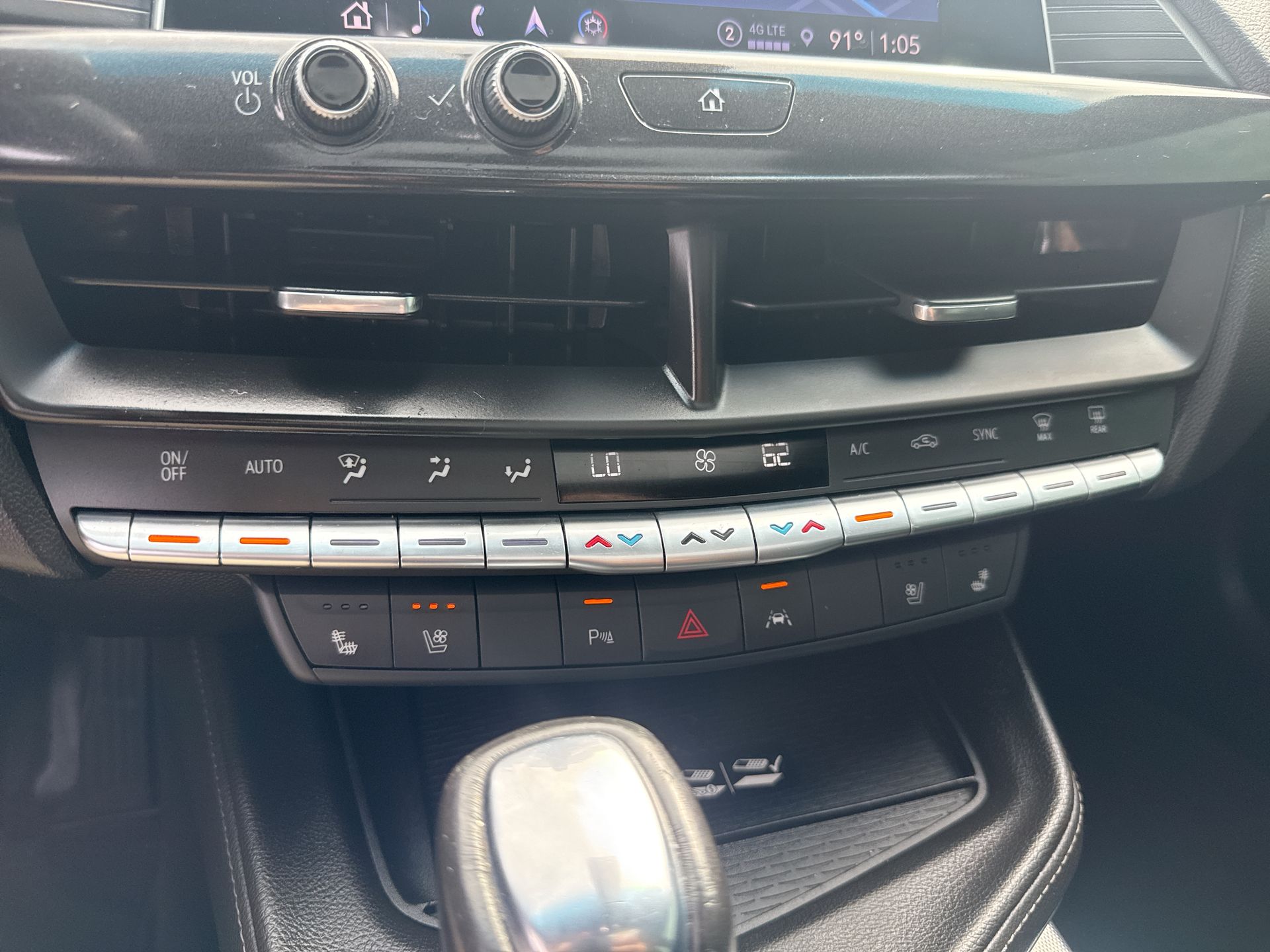 2022 Cadillac CT4 Premium Luxury