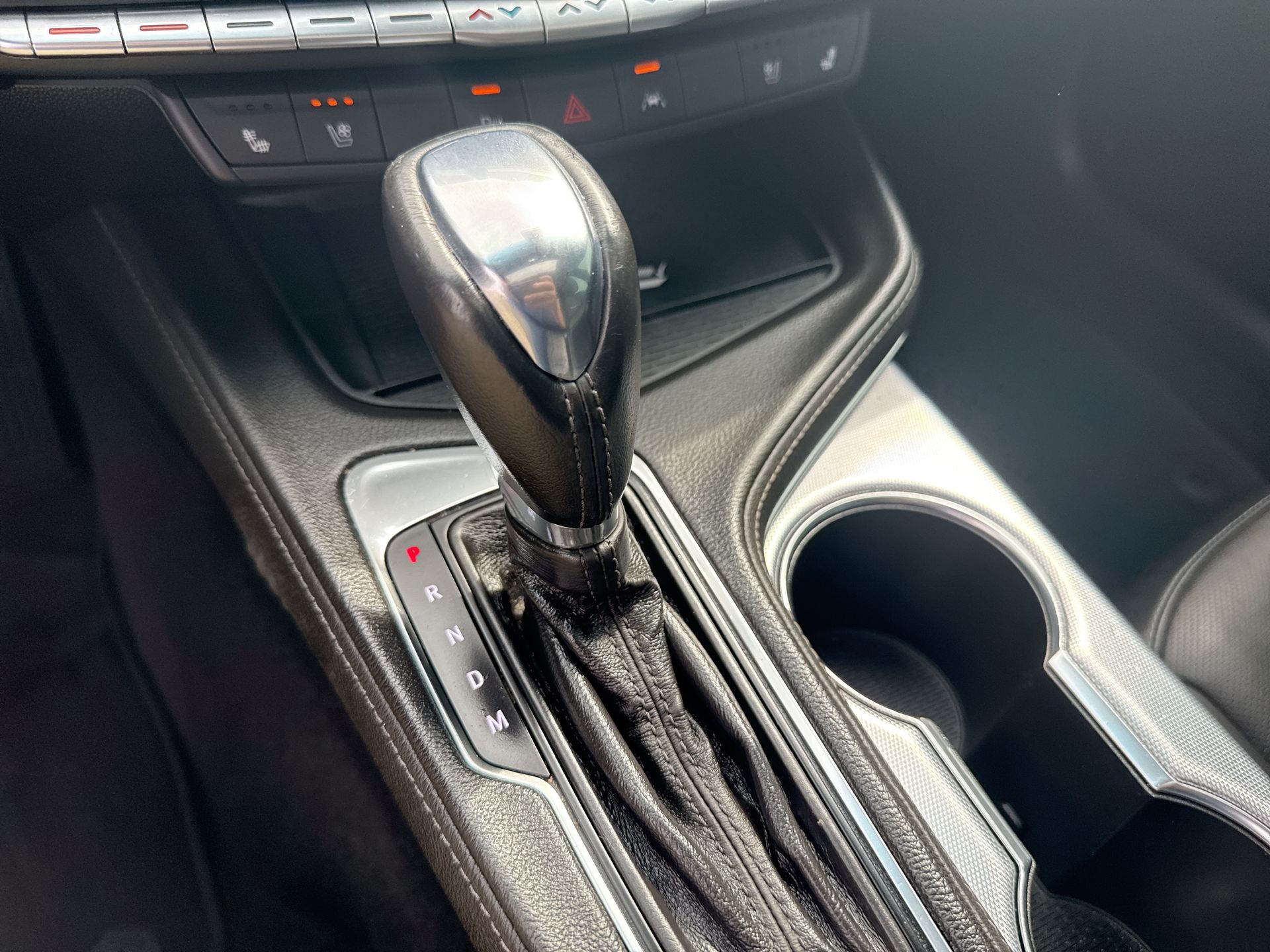 2022 Cadillac CT4 Premium Luxury