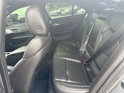 2022 Cadillac CT4 Premium Luxury