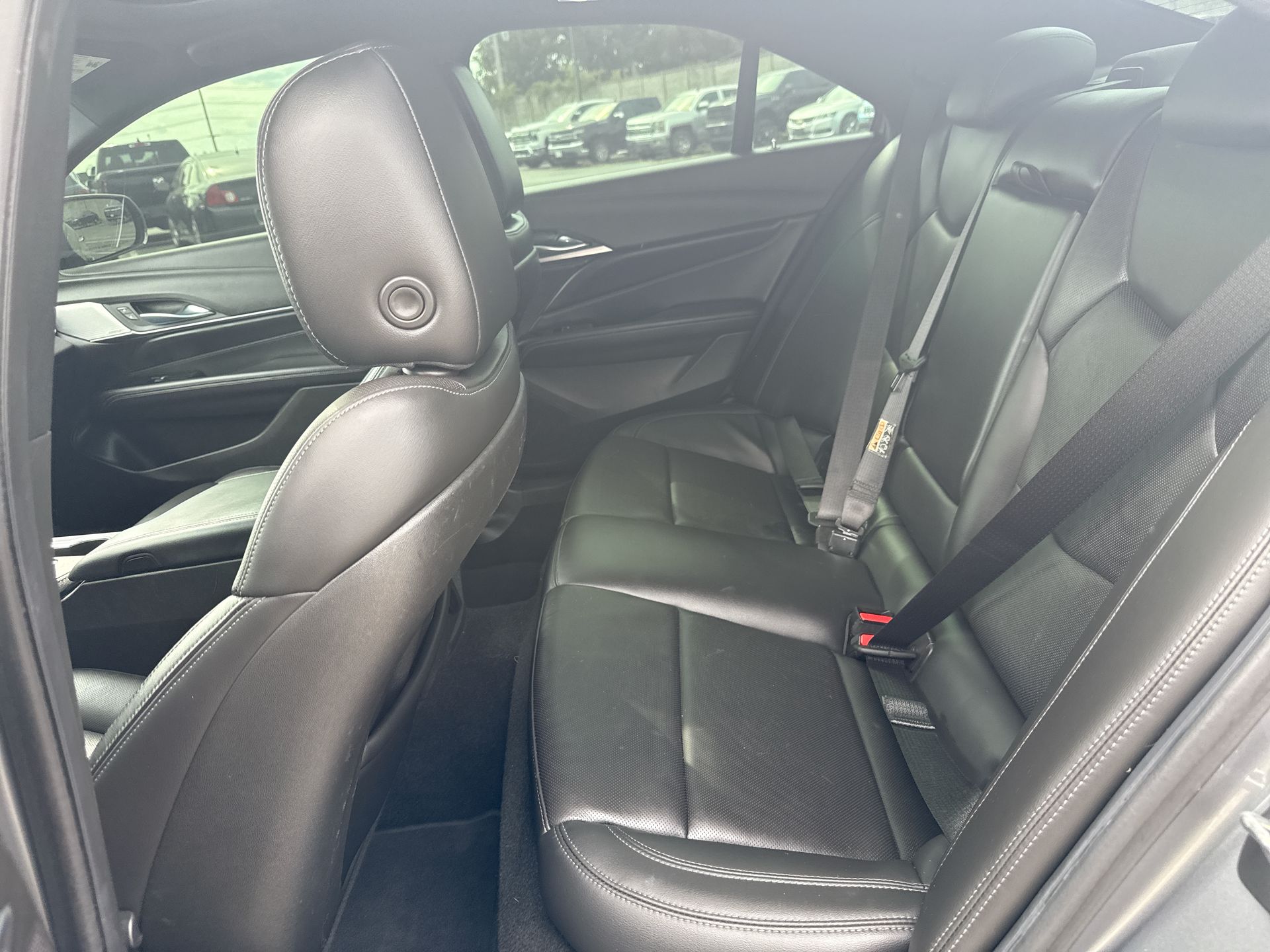 2022 Cadillac CT4 Premium Luxury