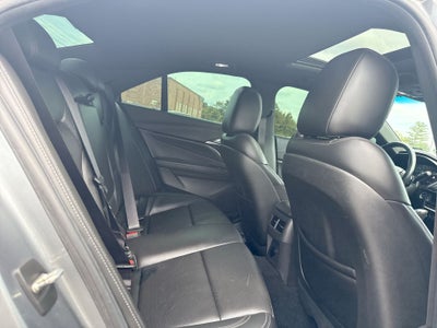 2022 Cadillac CT4 Premium Luxury