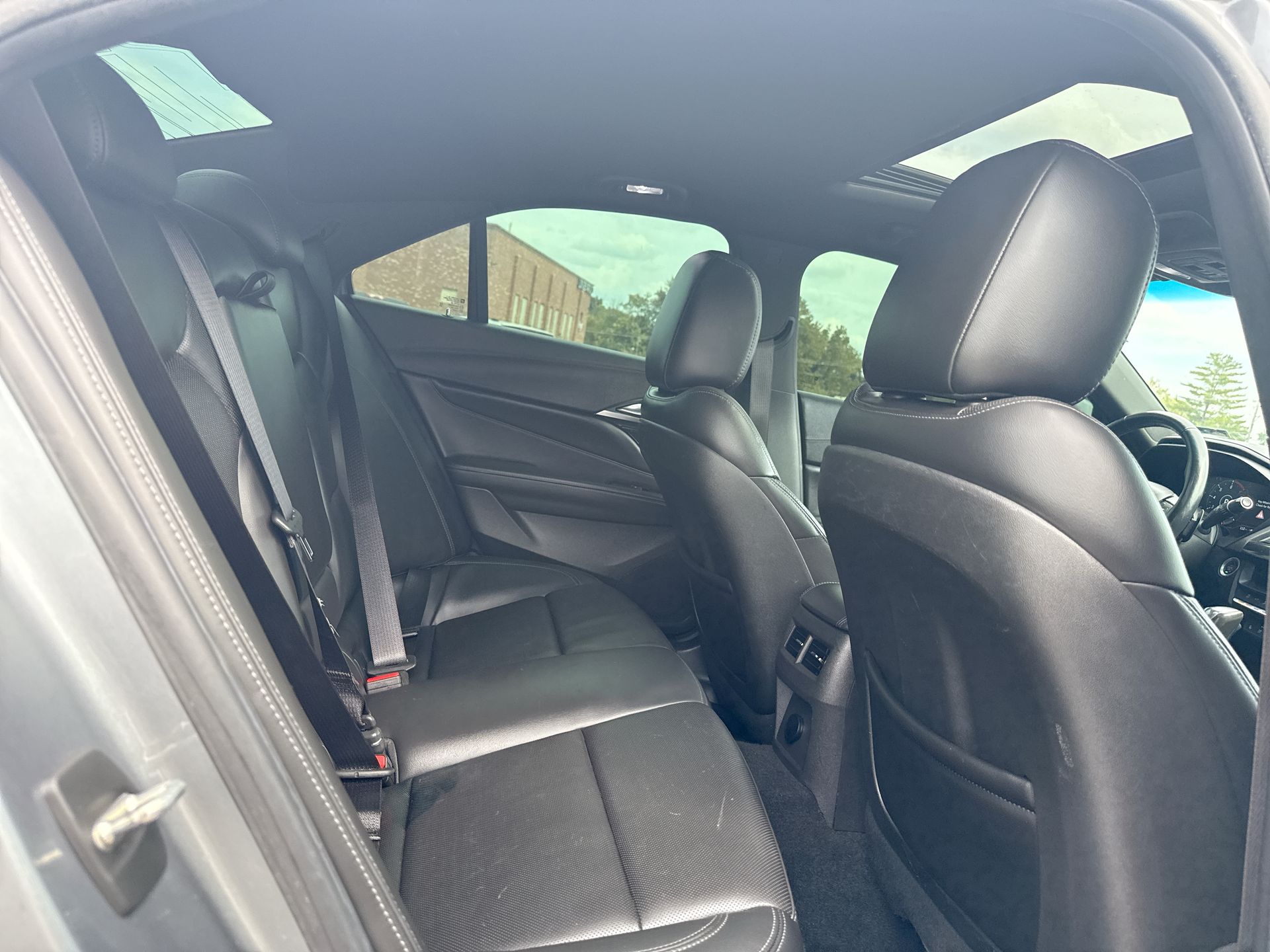 2022 Cadillac CT4 Premium Luxury