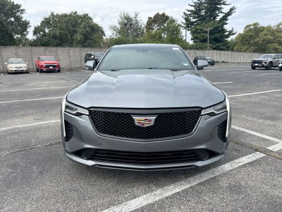 2022 Cadillac CT4 Premium Luxury