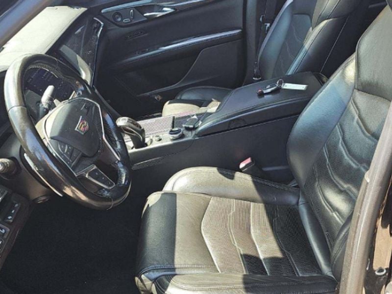 2019 Cadillac CT6-V Blackwing
