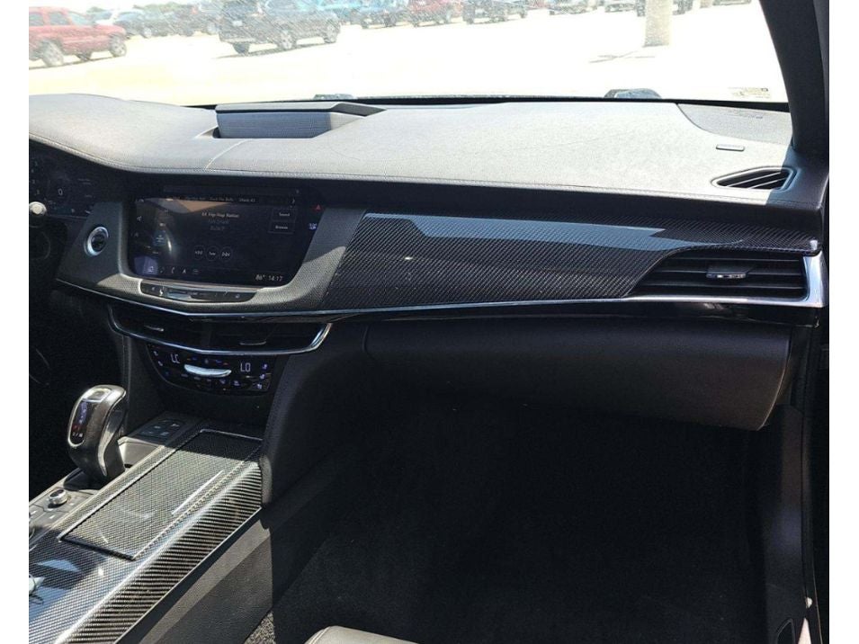 2019 Cadillac CT6-V Blackwing