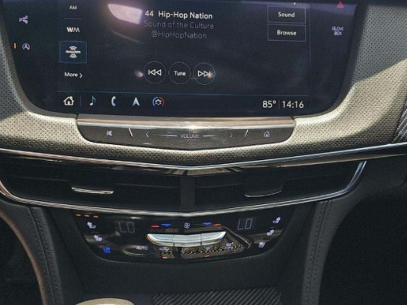2019 Cadillac CT6-V Blackwing