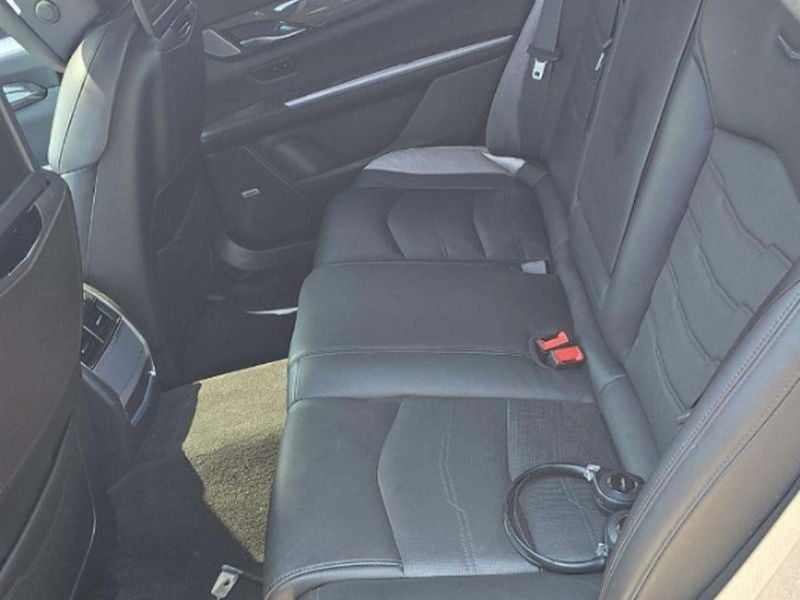 2019 Cadillac CT6-V Blackwing
