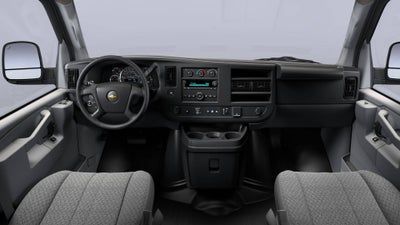 2026 Chevrolet Express Passenger 3500 1LS