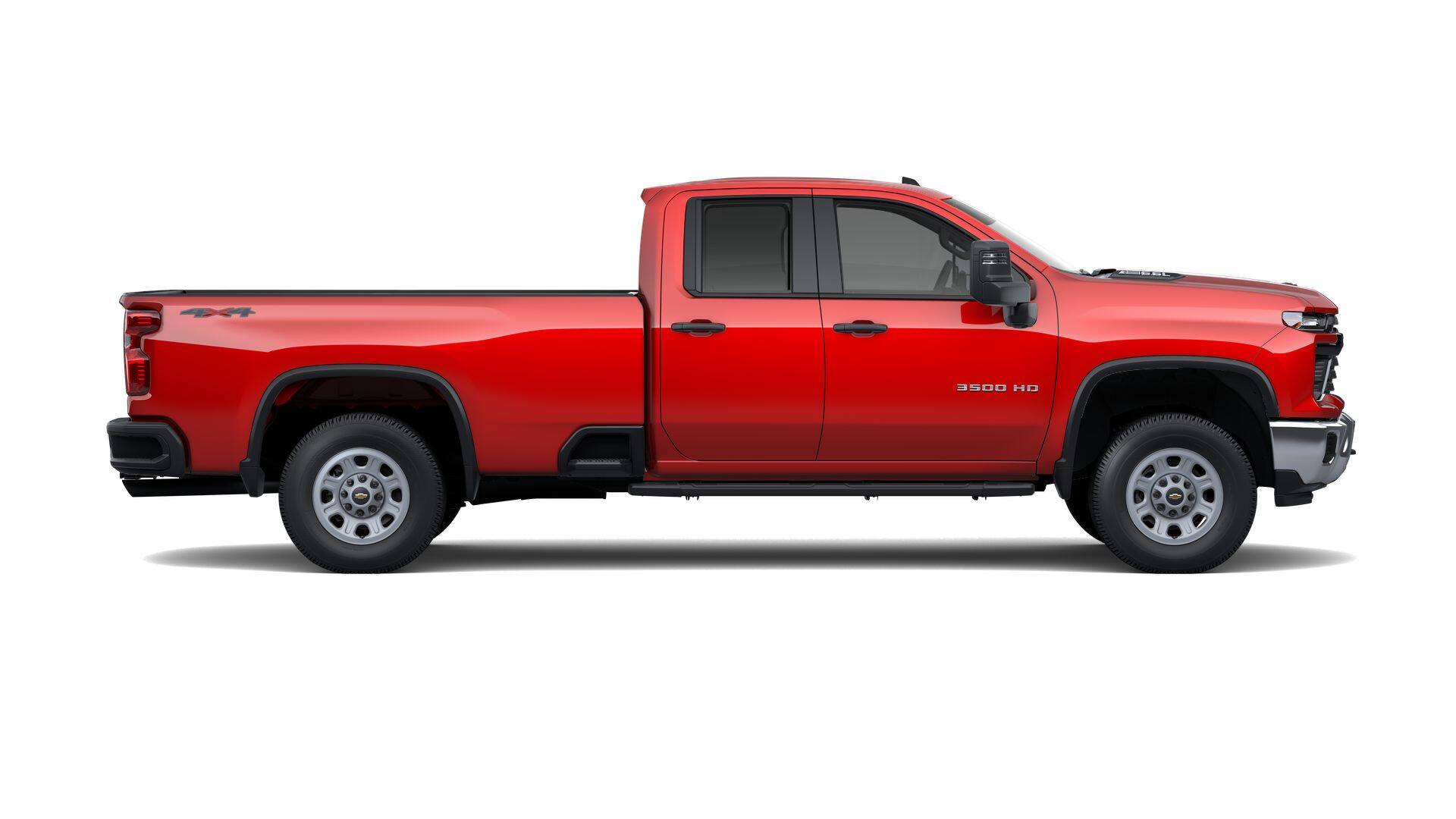 2026 Chevrolet Silverado 3500 HD WT