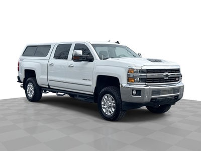 2017 Chevrolet Silverado 2500 HD LTZ