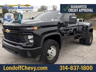 2024 Chevrolet Silverado 3500 HD WT DRW