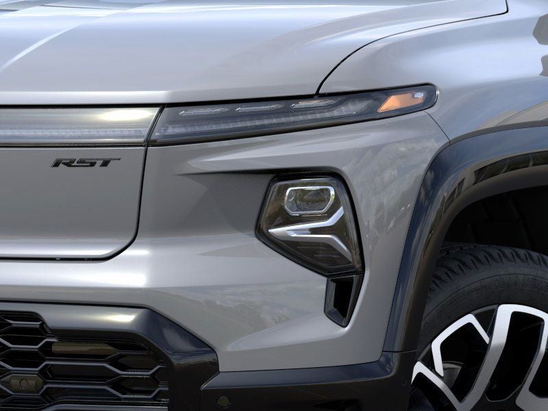 2025 Chevrolet Silverado EV RST - Max Range