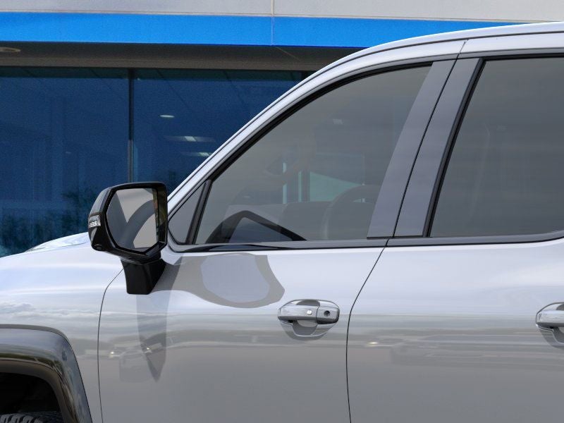 2025 Chevrolet Silverado EV RST - Max Range