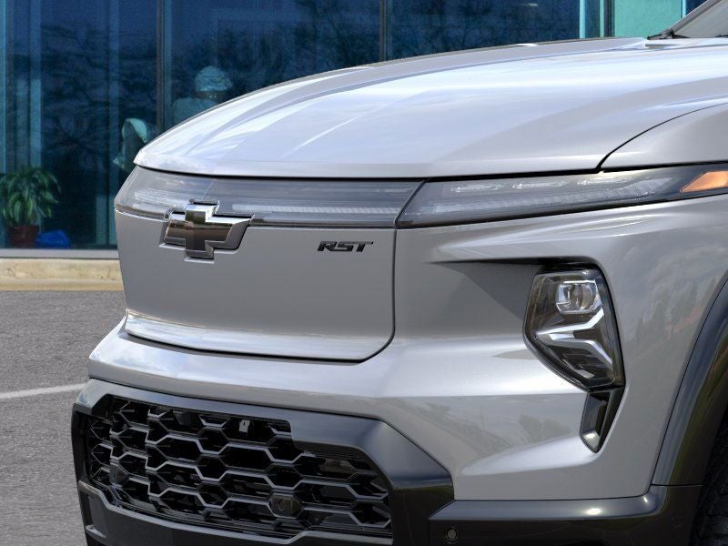 2025 Chevrolet Silverado EV RST - Max Range