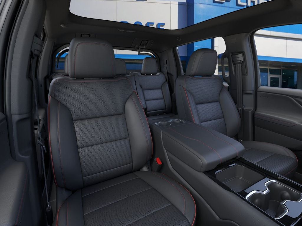 2025 Chevrolet Silverado EV RST - Max Range