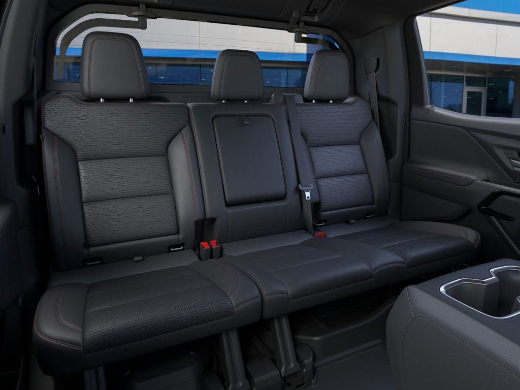 2025 Chevrolet Silverado EV RST - Max Range