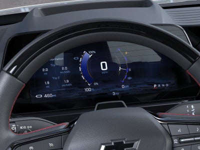 2025 Chevrolet Silverado EV RST - Max Range