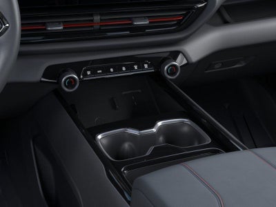 2025 Chevrolet Silverado EV RST - Max Range