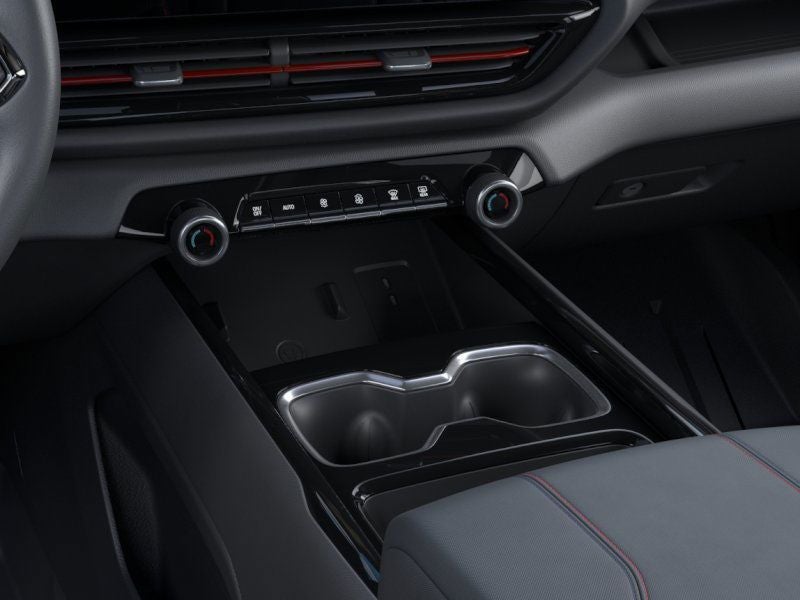 2025 Chevrolet Silverado EV RST - Max Range