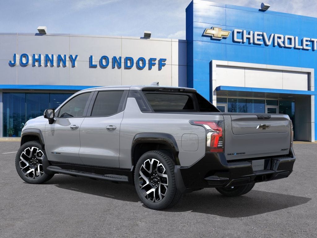2025 Chevrolet Silverado EV RST - Max Range