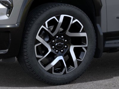 2025 Chevrolet Silverado EV RST - Max Range