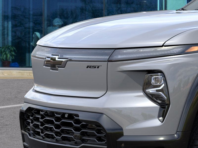 2025 Chevrolet Silverado EV RST - Max Range
