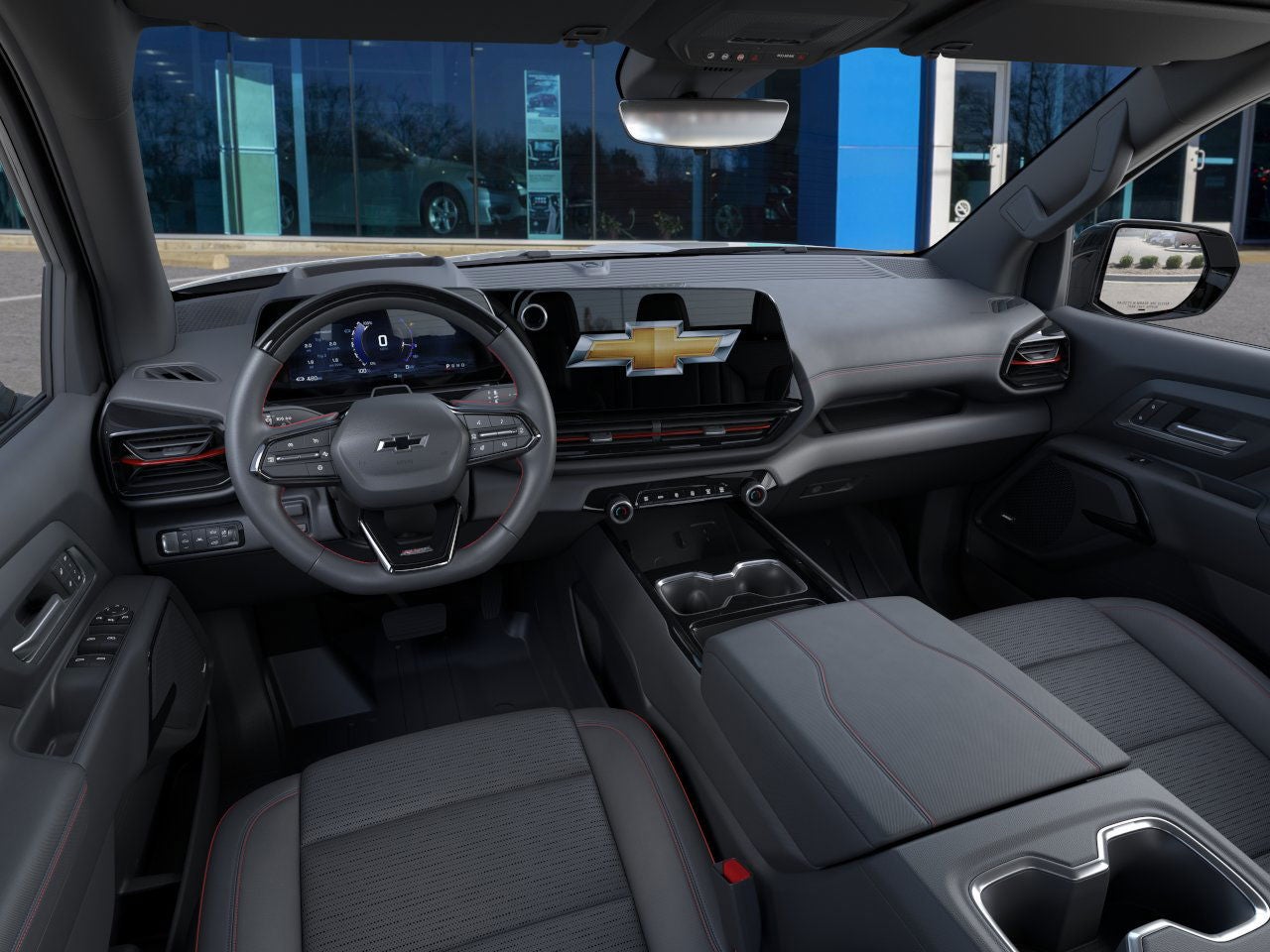 2025 Chevrolet Silverado EV RST - Max Range