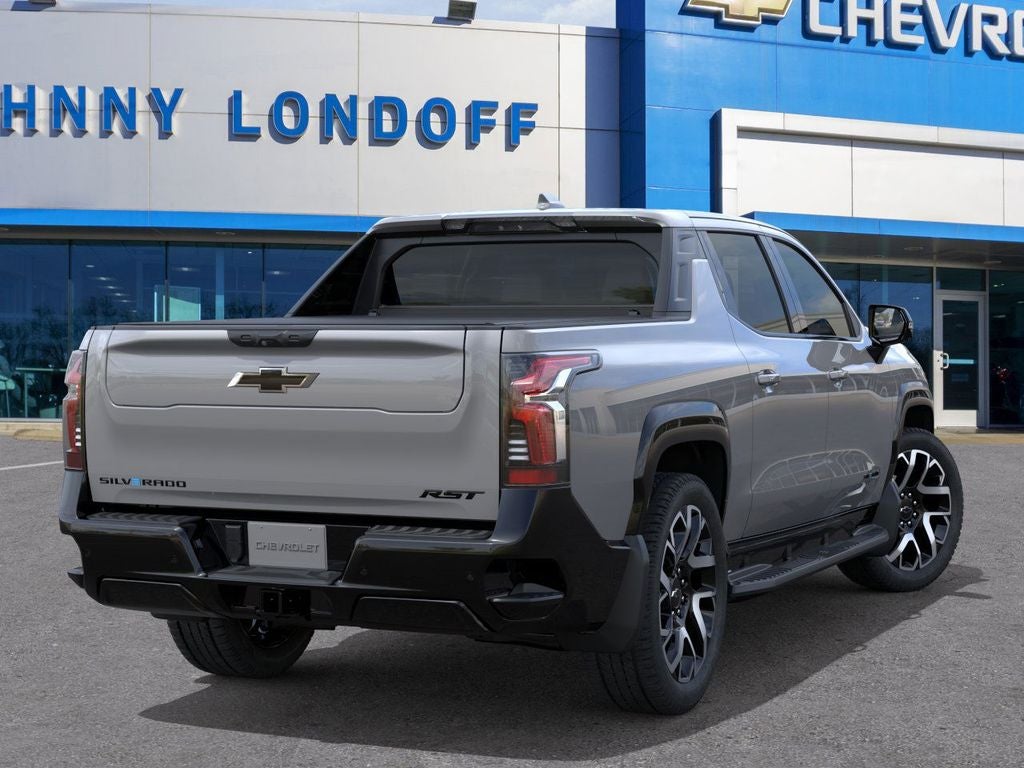 2025 Chevrolet Silverado EV RST - Max Range