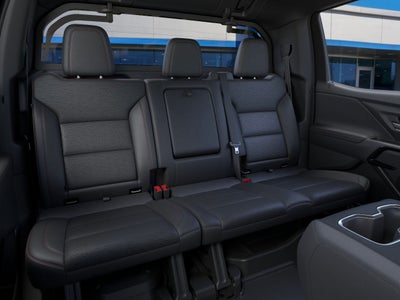 2025 Chevrolet Silverado EV RST - Max Range