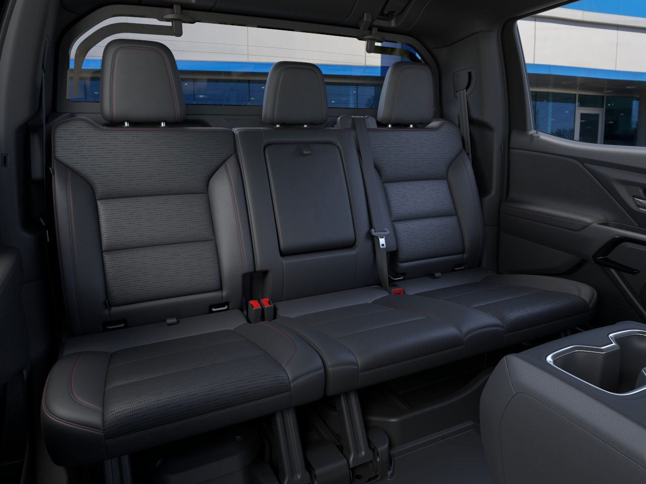 2025 Chevrolet Silverado EV RST - Max Range