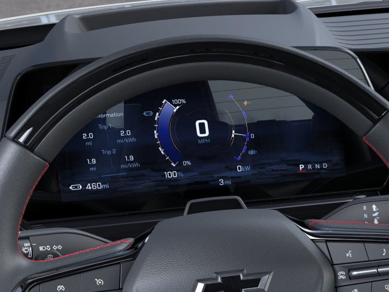 2025 Chevrolet Silverado EV RST - Max Range