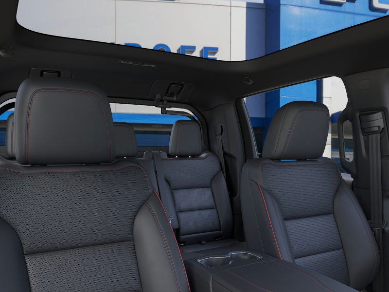 2025 Chevrolet Silverado EV RST - Max Range