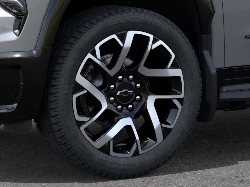 2025 Chevrolet Silverado EV RST - Max Range