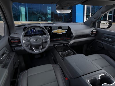 2026 Chevrolet Silverado EV Trail Boss - Extended Range