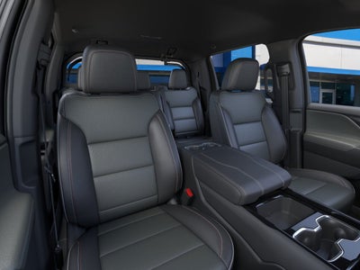 2026 Chevrolet Silverado EV Trail Boss - Extended Range