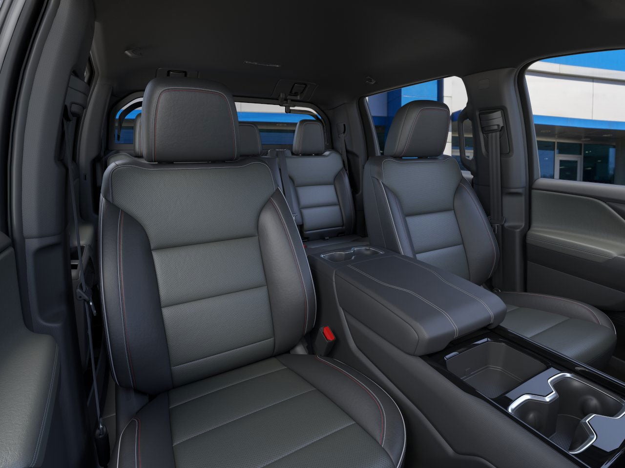 2026 Chevrolet Silverado EV Trail Boss - Extended Range