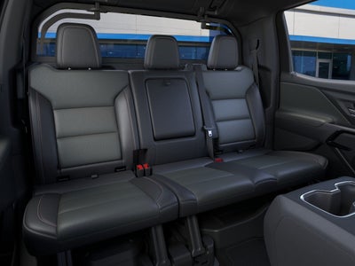 2026 Chevrolet Silverado EV Trail Boss - Extended Range