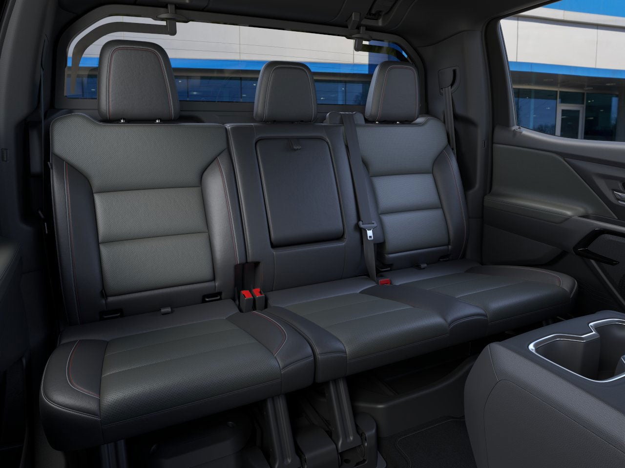 2026 Chevrolet Silverado EV Trail Boss - Extended Range