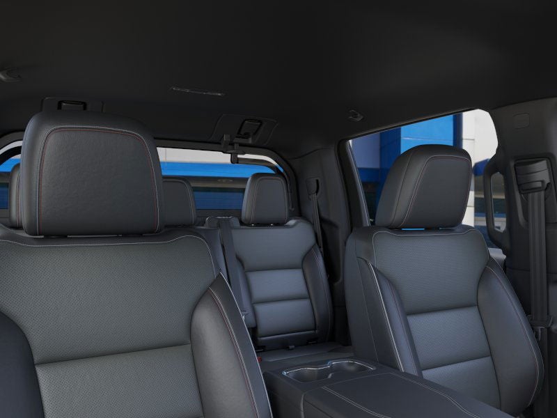 2026 Chevrolet Silverado EV Trail Boss - Extended Range