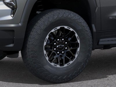 2026 Chevrolet Silverado EV Trail Boss - Extended Range