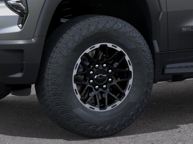 2026 Chevrolet Silverado EV Trail Boss - Extended Range