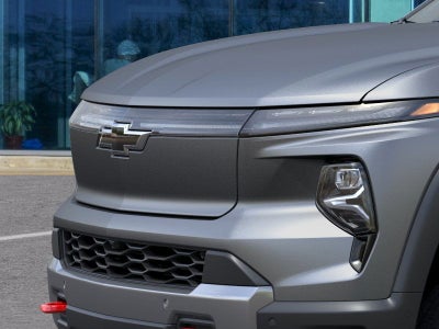 2026 Chevrolet Silverado EV Trail Boss - Extended Range