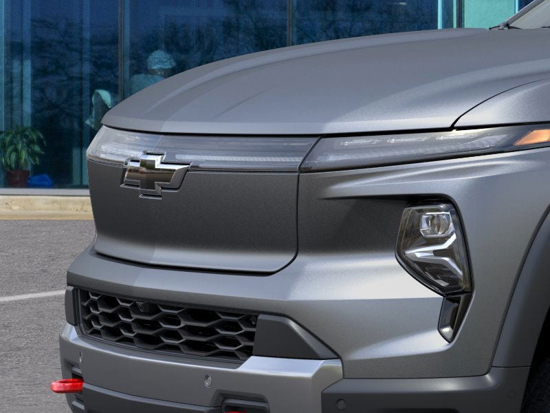 2026 Chevrolet Silverado EV Trail Boss - Extended Range