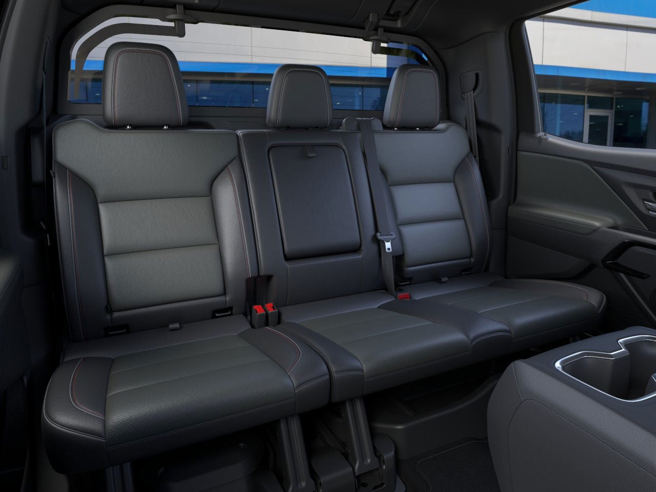 2026 Chevrolet Silverado EV Trail Boss - Extended Range