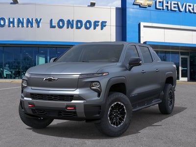 2026 Chevrolet Silverado EV Trail Boss - Extended Range