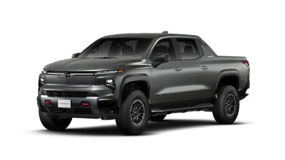 2026 Chevrolet Silverado EV Trail Boss - Extended Range
