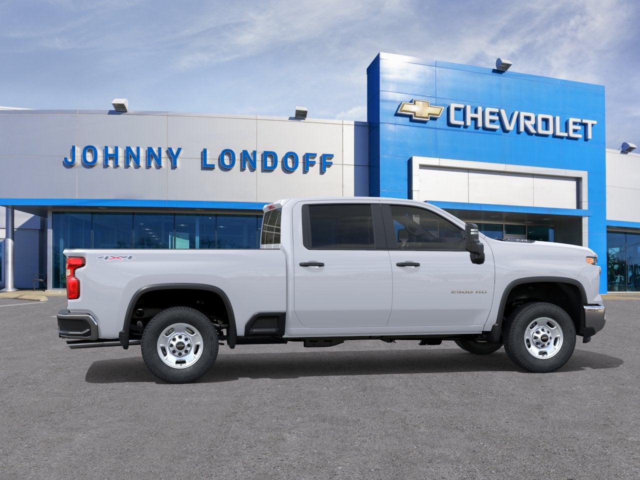 2026 Chevrolet Silverado 2500 HD WT