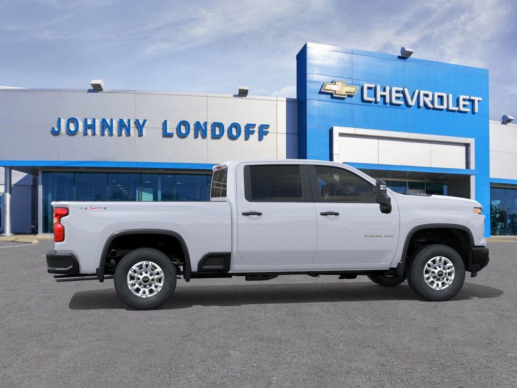 2026 Chevrolet Silverado 2500 HD WT