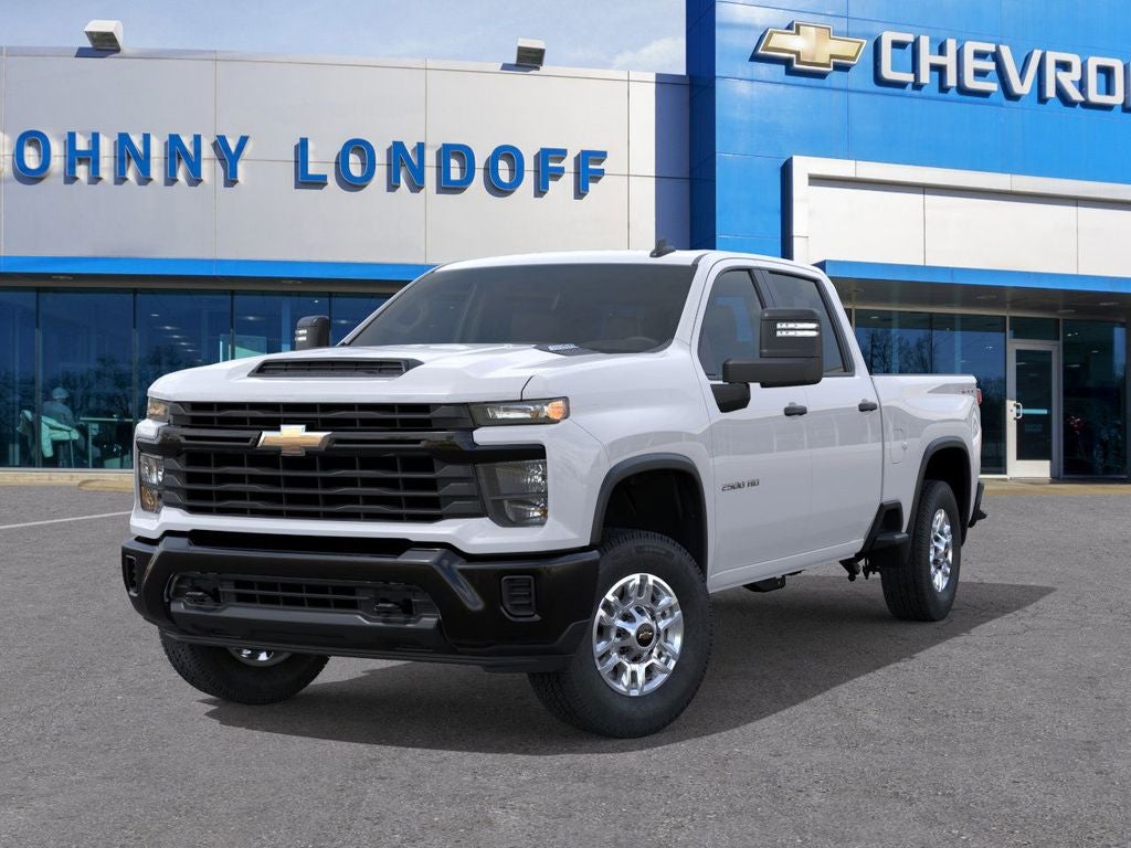 2026 Chevrolet Silverado 2500 HD WT