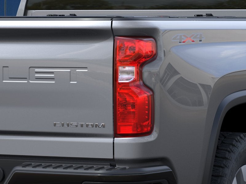 2026 Chevrolet Silverado 2500 HD Custom - Photo 11
